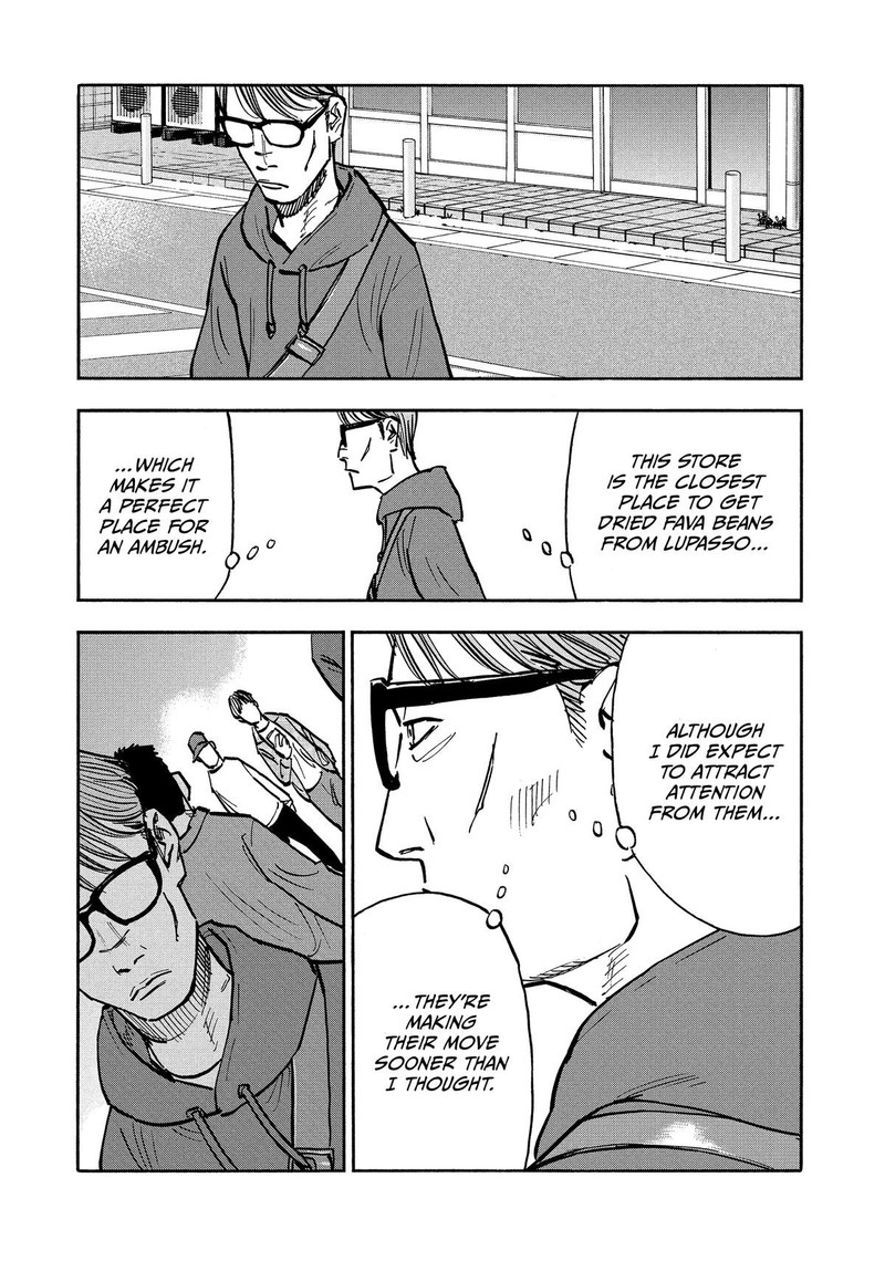 Heiwa No Kuni No Shimazaki E Chapter 28 Page 8