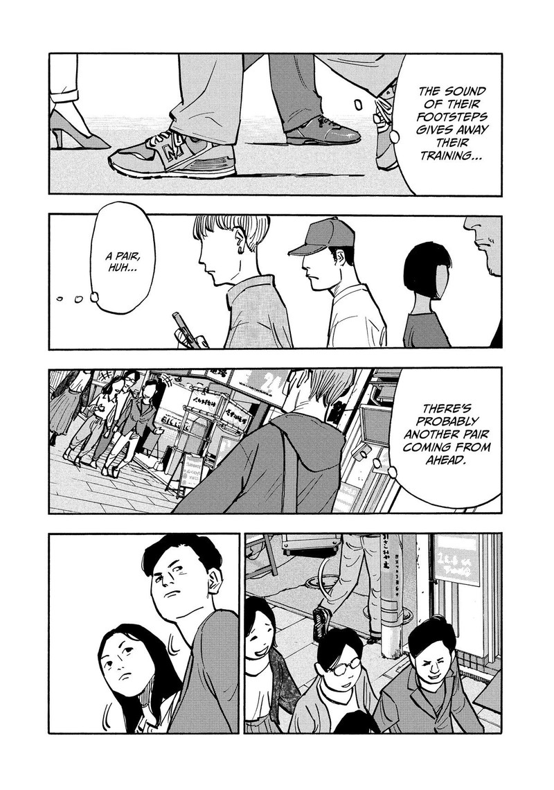 Heiwa No Kuni No Shimazaki E Chapter 28 Page 9