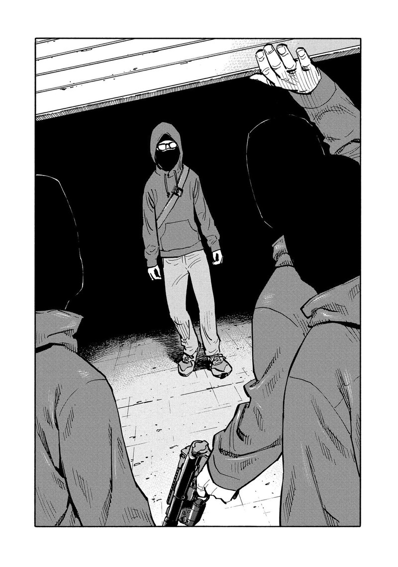 Heiwa No Kuni No Shimazaki E Chapter 29 Page 10