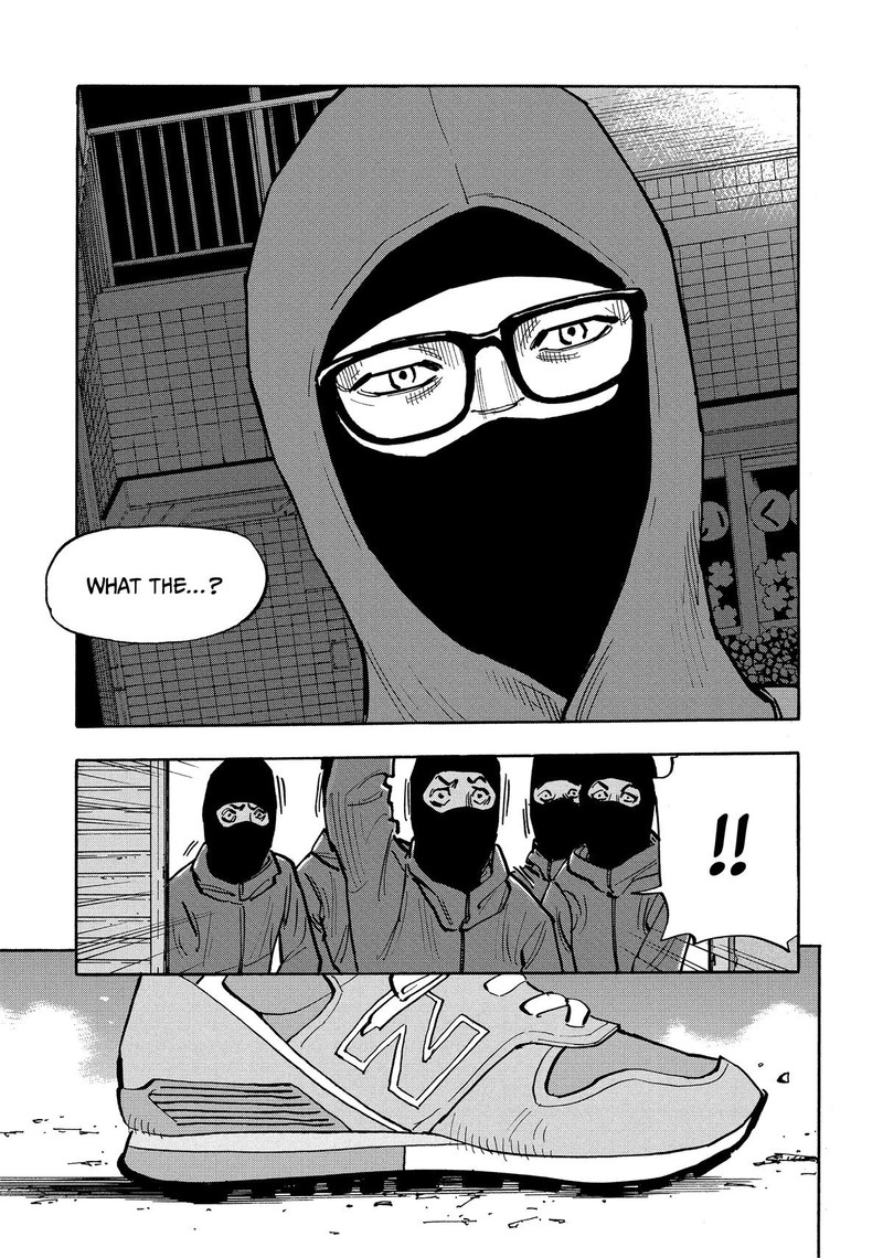 Heiwa No Kuni No Shimazaki E Chapter 29 Page 11
