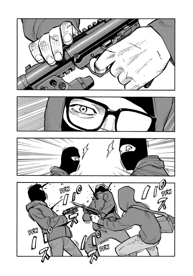 Heiwa No Kuni No Shimazaki E Chapter 29 Page 13