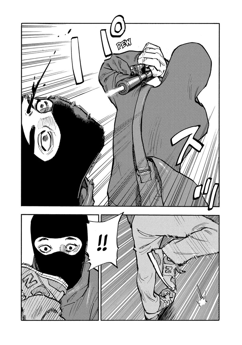 Heiwa No Kuni No Shimazaki E Chapter 29 Page 14