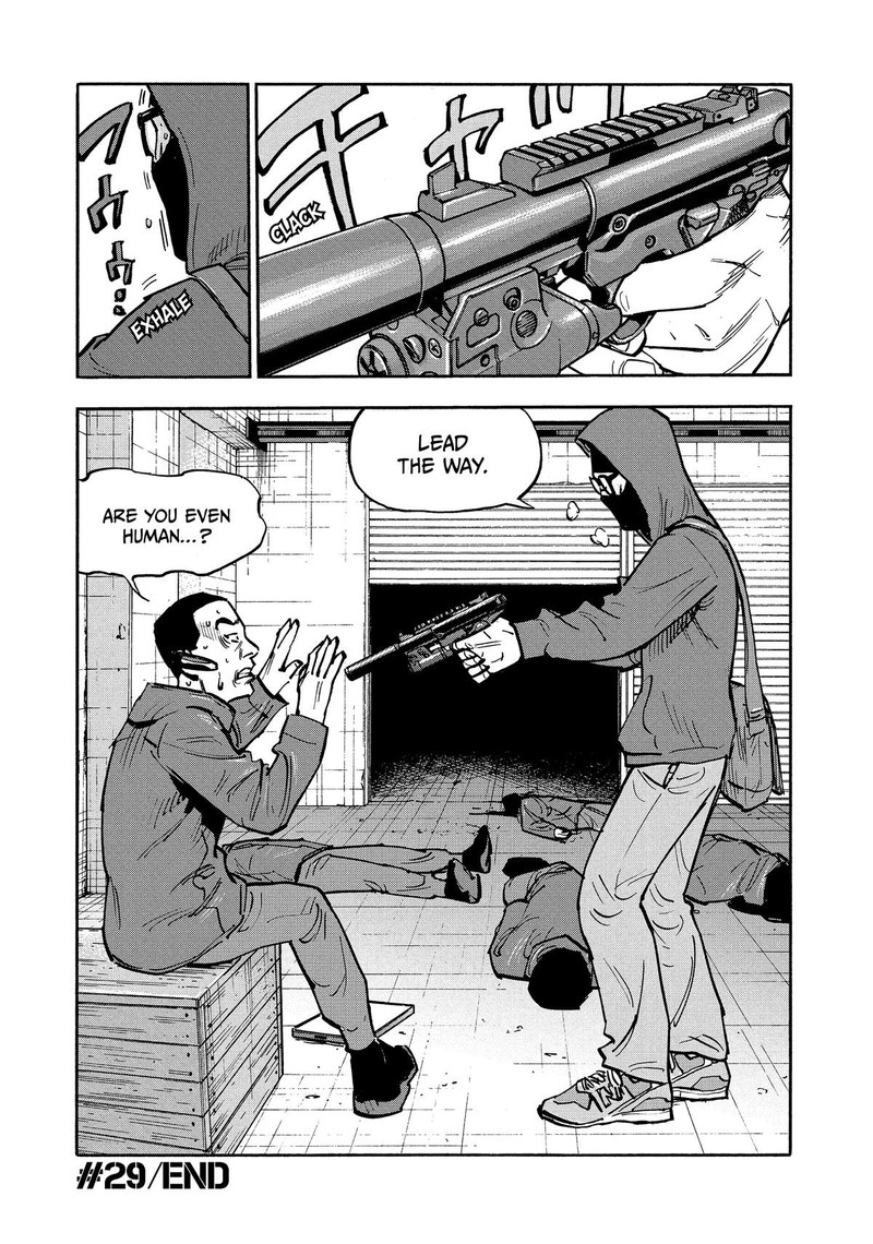 Heiwa No Kuni No Shimazaki E Chapter 29 Page 16