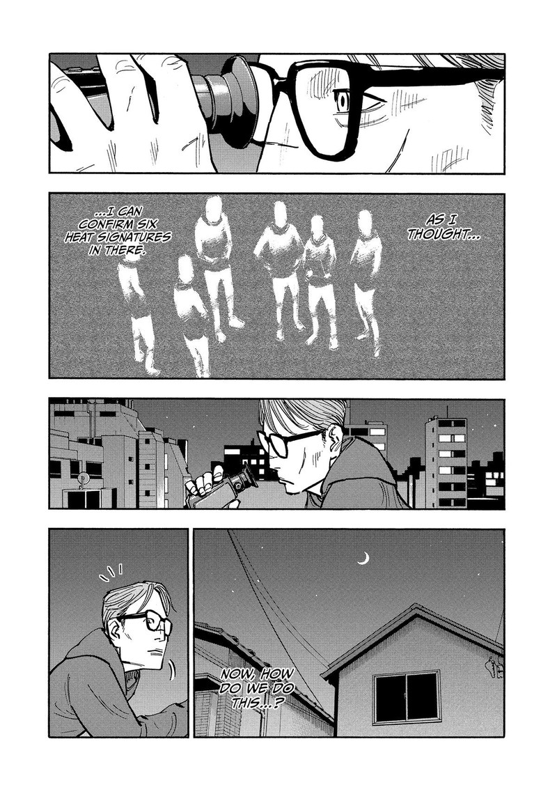 Heiwa No Kuni No Shimazaki E Chapter 29 Page 3