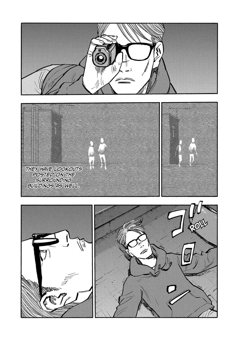 Heiwa No Kuni No Shimazaki E Chapter 29 Page 4