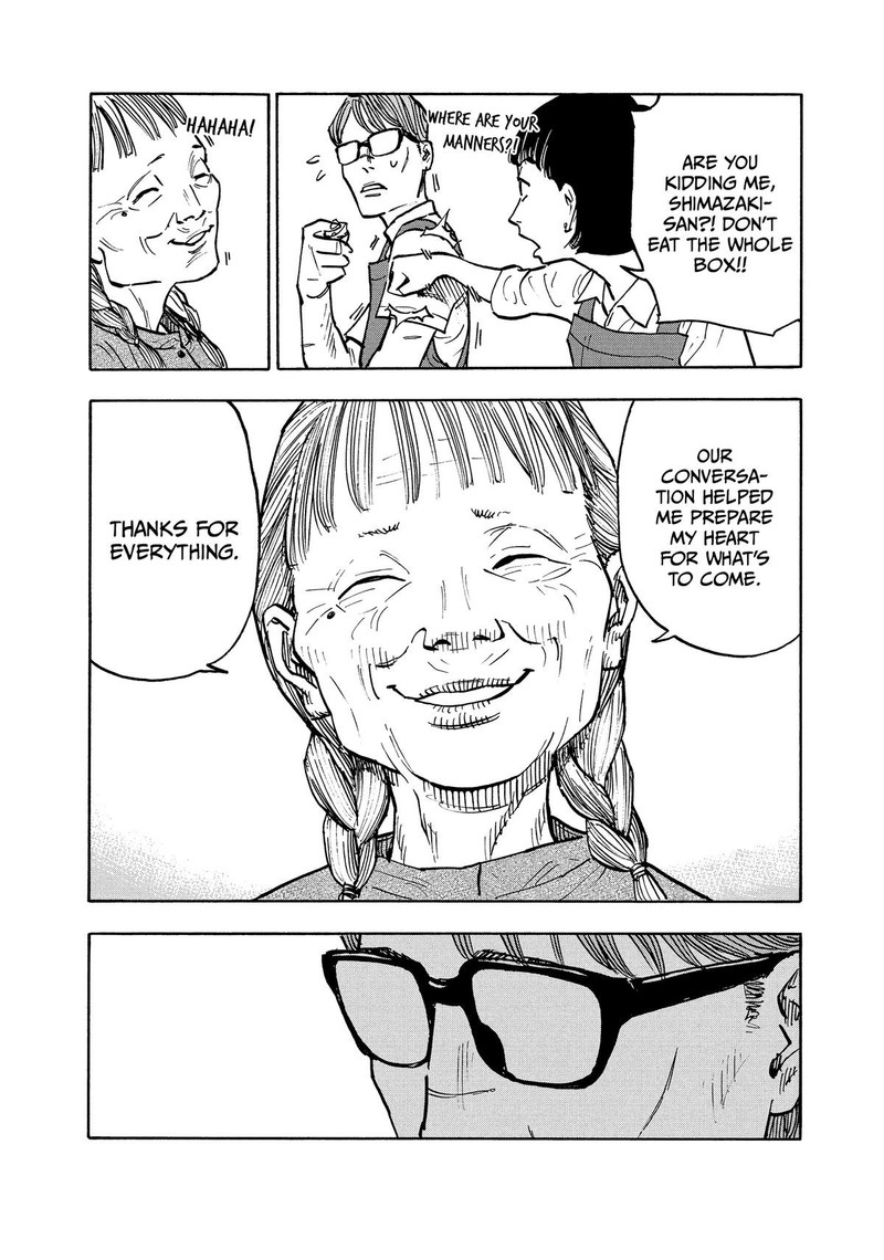 Heiwa No Kuni No Shimazaki E Chapter 3 Page 16