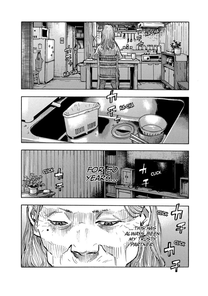 Heiwa No Kuni No Shimazaki E Chapter 3 Page 19