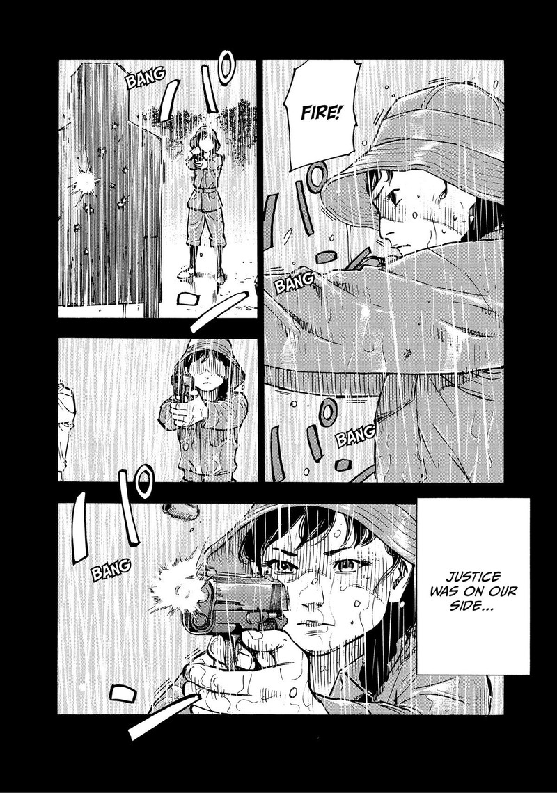 Heiwa No Kuni No Shimazaki E Chapter 3 Page 2