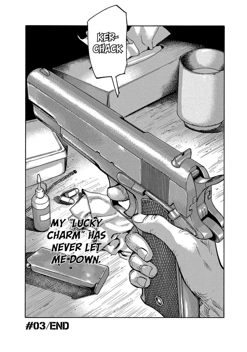 Heiwa No Kuni No Shimazaki E Chapter 3 Page 20