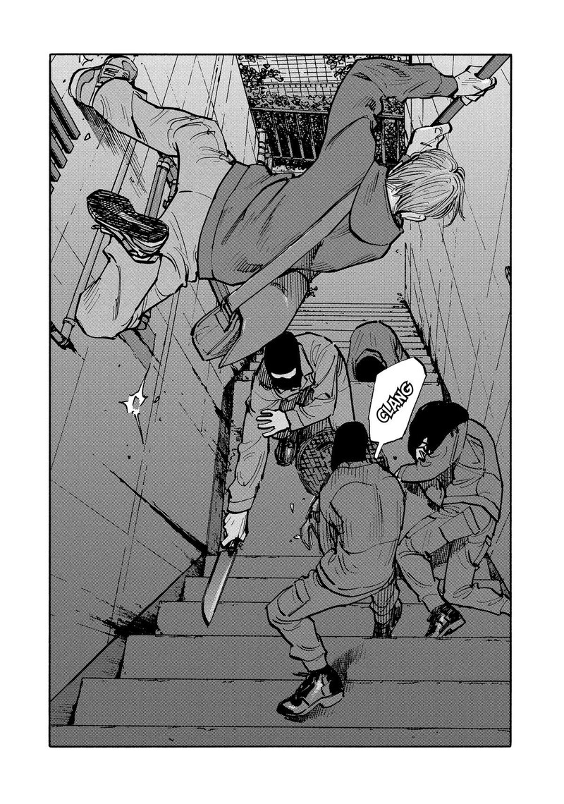 Heiwa No Kuni No Shimazaki E Chapter 30 Page 10