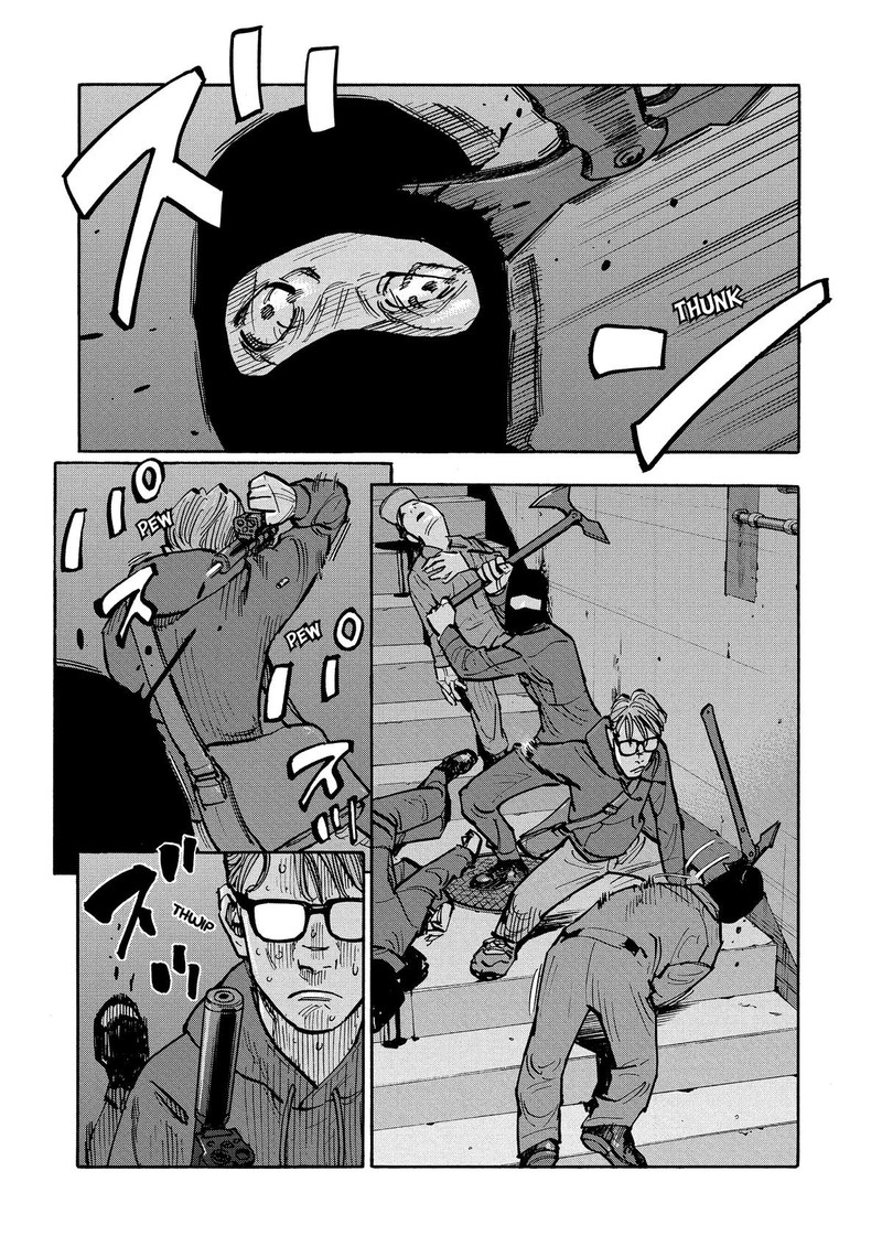 Heiwa No Kuni No Shimazaki E Chapter 30 Page 11