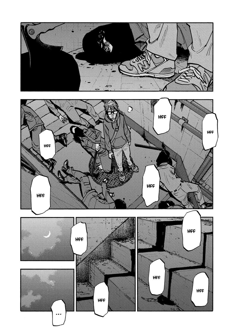 Heiwa No Kuni No Shimazaki E Chapter 30 Page 12