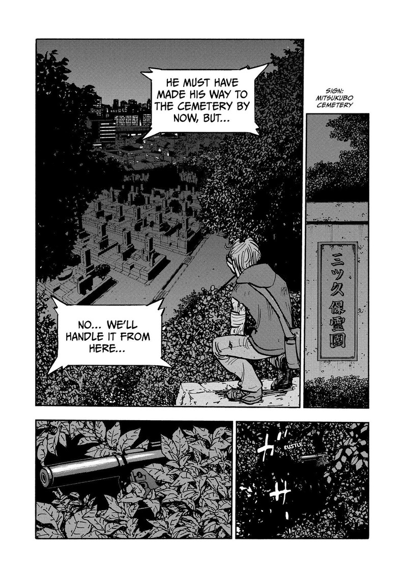 Heiwa No Kuni No Shimazaki E Chapter 30 Page 16