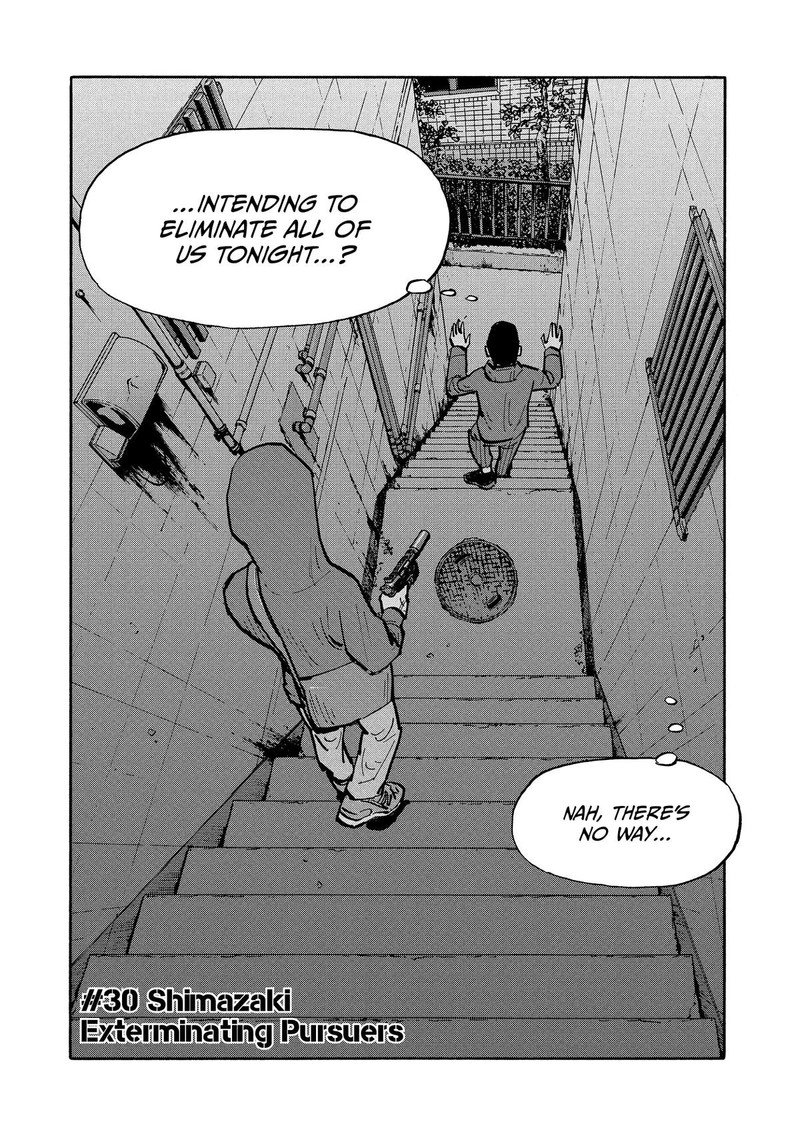 Heiwa No Kuni No Shimazaki E Chapter 30 Page 2