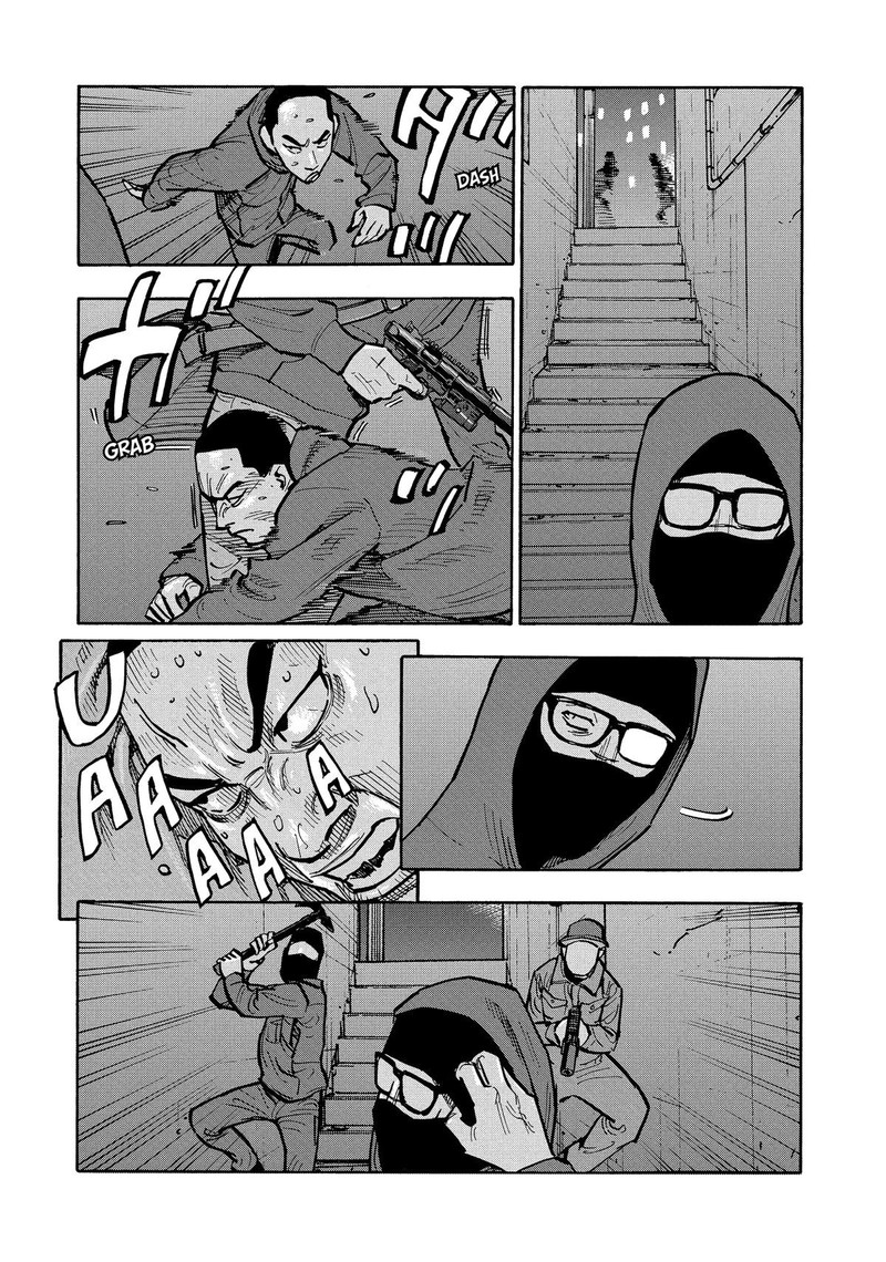 Heiwa No Kuni No Shimazaki E Chapter 30 Page 3