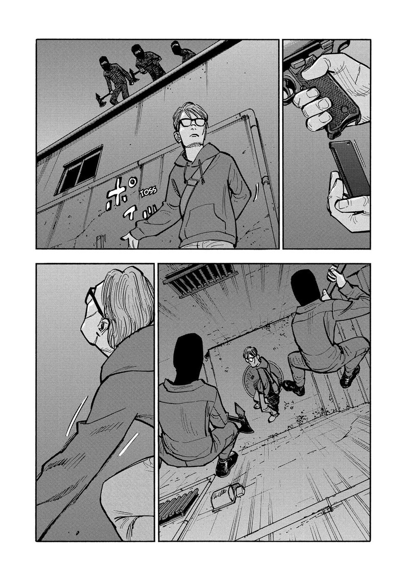 Heiwa No Kuni No Shimazaki E Chapter 30 Page 6