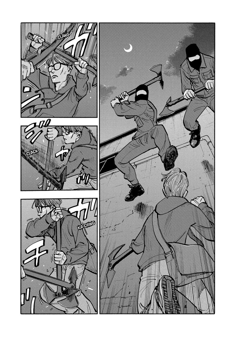 Heiwa No Kuni No Shimazaki E Chapter 30 Page 7