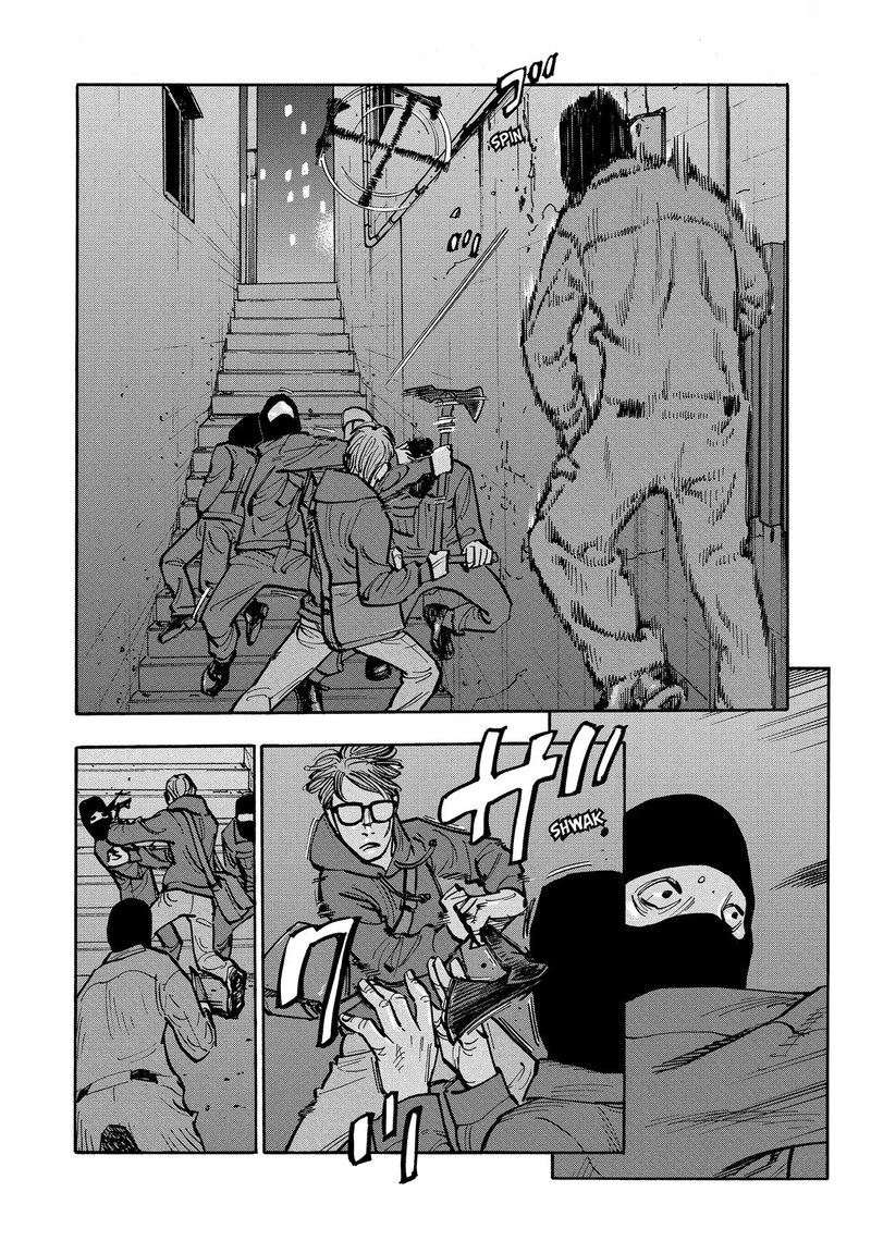 Heiwa No Kuni No Shimazaki E Chapter 30 Page 8