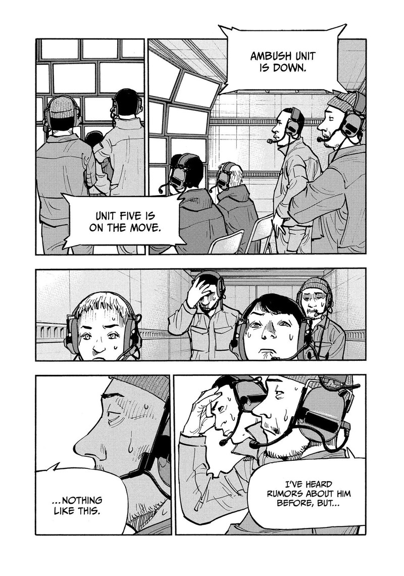 Heiwa No Kuni No Shimazaki E Chapter 31 Page 10