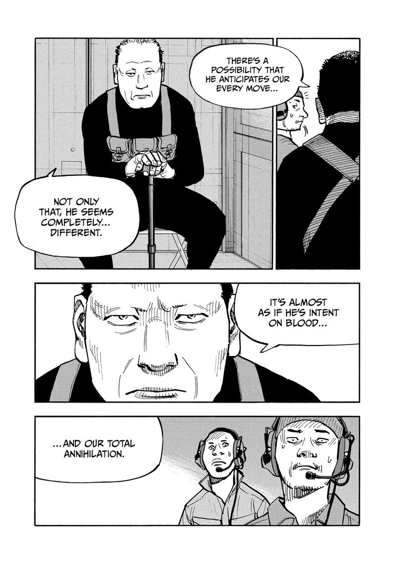 Heiwa No Kuni No Shimazaki E Chapter 31 Page 11