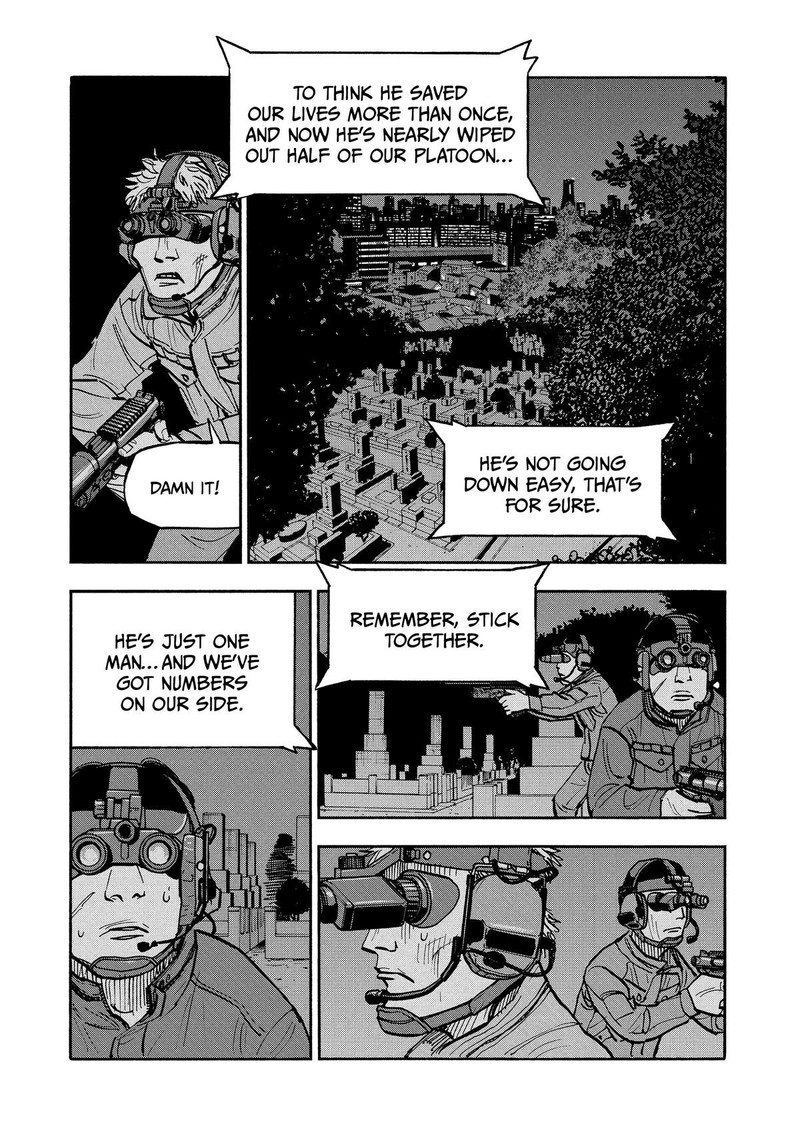 Heiwa No Kuni No Shimazaki E Chapter 31 Page 12