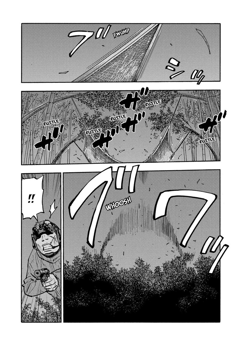 Heiwa No Kuni No Shimazaki E Chapter 31 Page 2