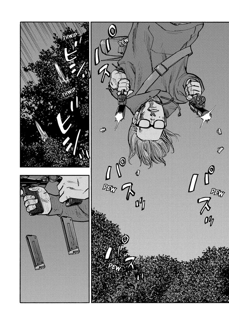 Heiwa No Kuni No Shimazaki E Chapter 31 Page 6