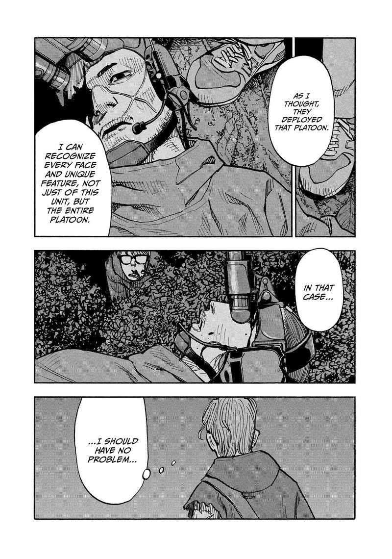 Heiwa No Kuni No Shimazaki E Chapter 31 Page 8