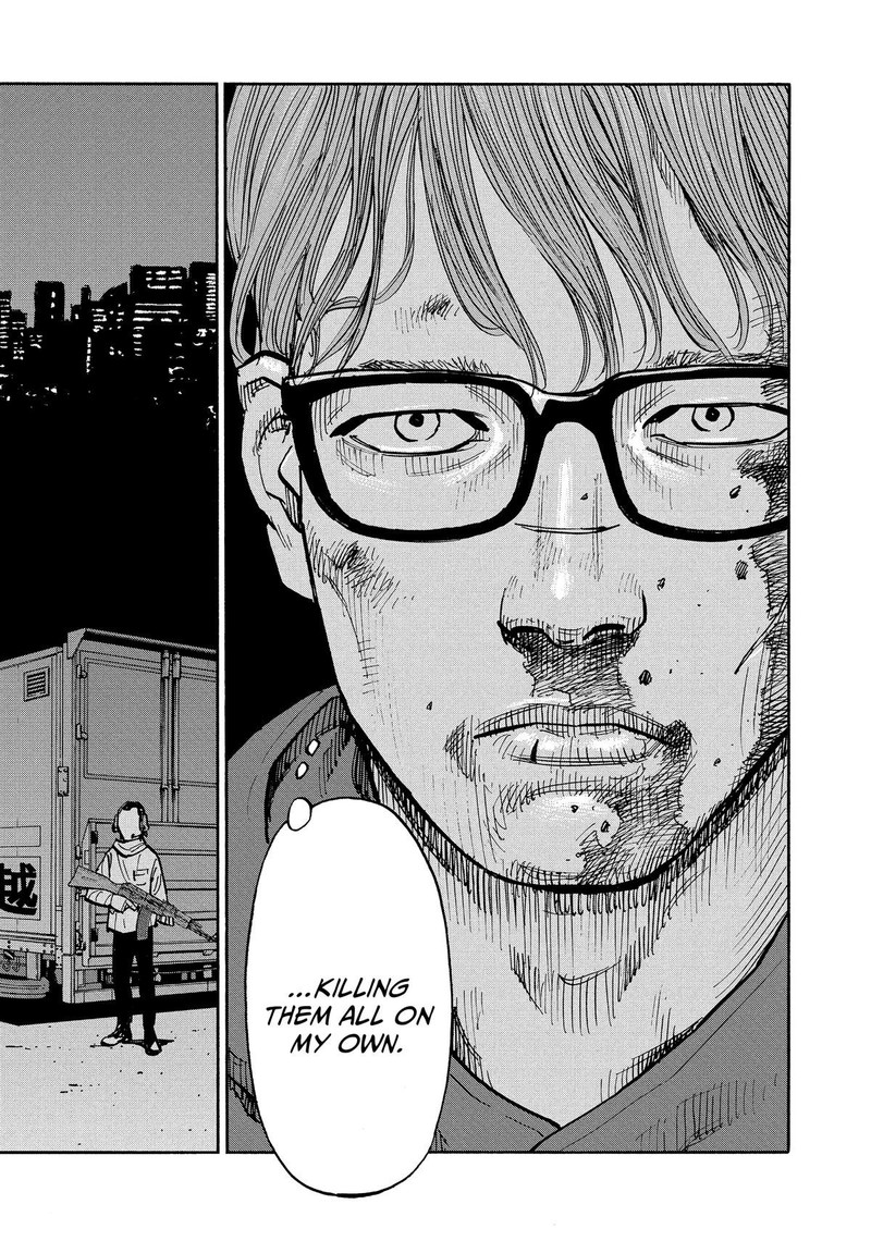 Heiwa No Kuni No Shimazaki E Chapter 31 Page 9