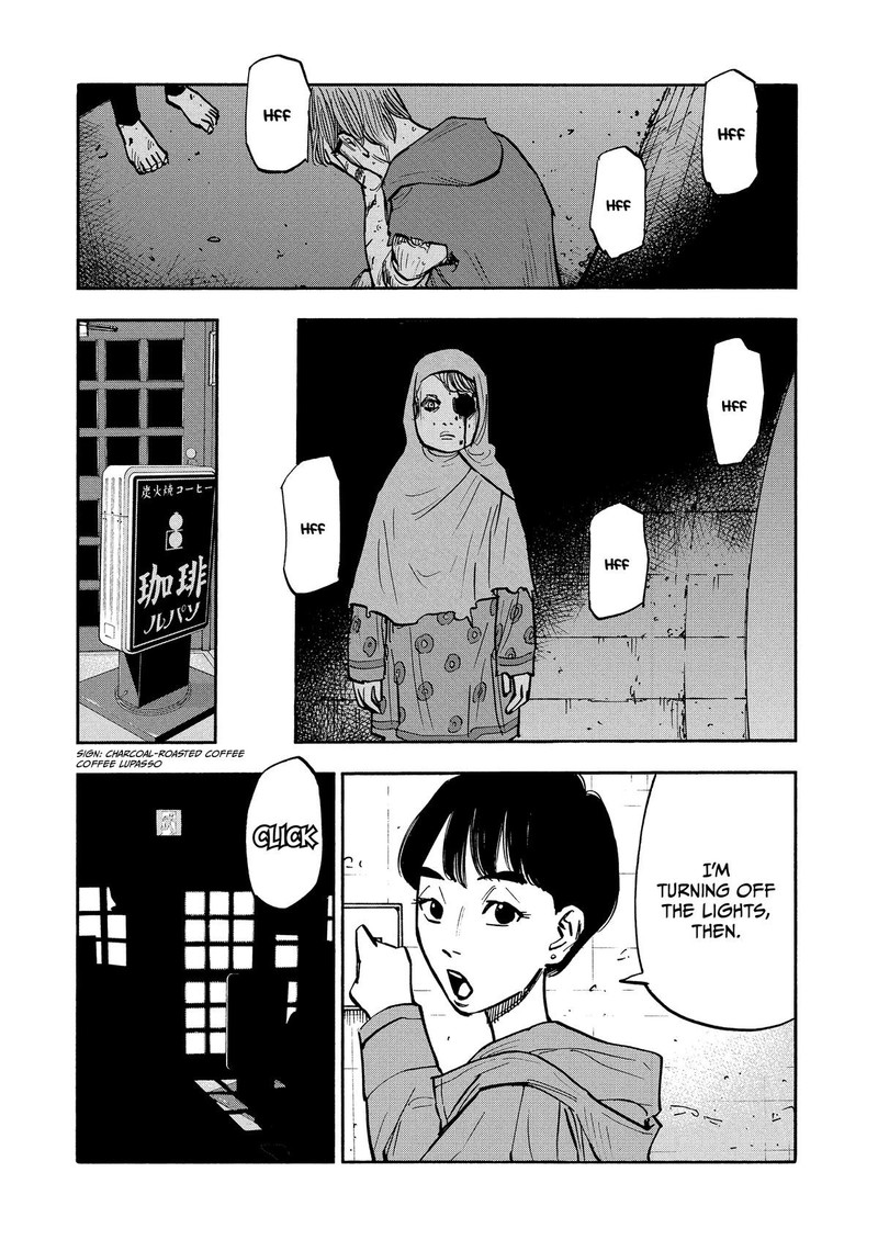 Heiwa No Kuni No Shimazaki E Chapter 32 Page 15
