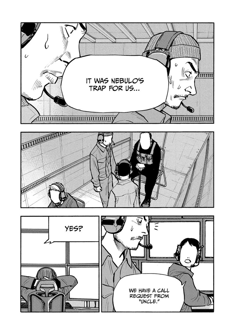 Heiwa No Kuni No Shimazaki E Chapter 32 Page 8