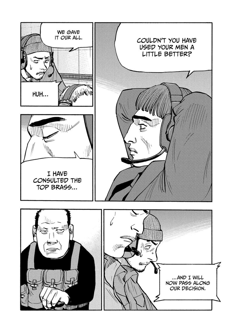 Heiwa No Kuni No Shimazaki E Chapter 32 Page 9