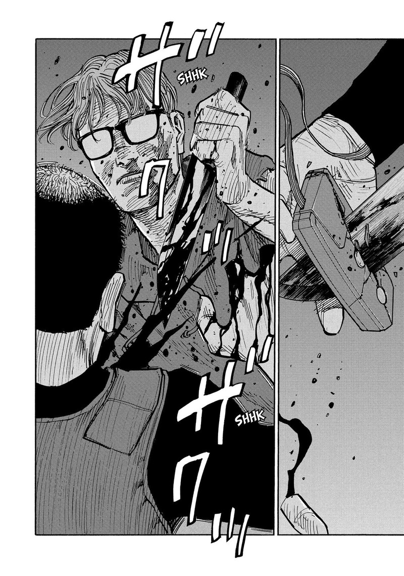 Heiwa No Kuni No Shimazaki E Chapter 33 Page 11