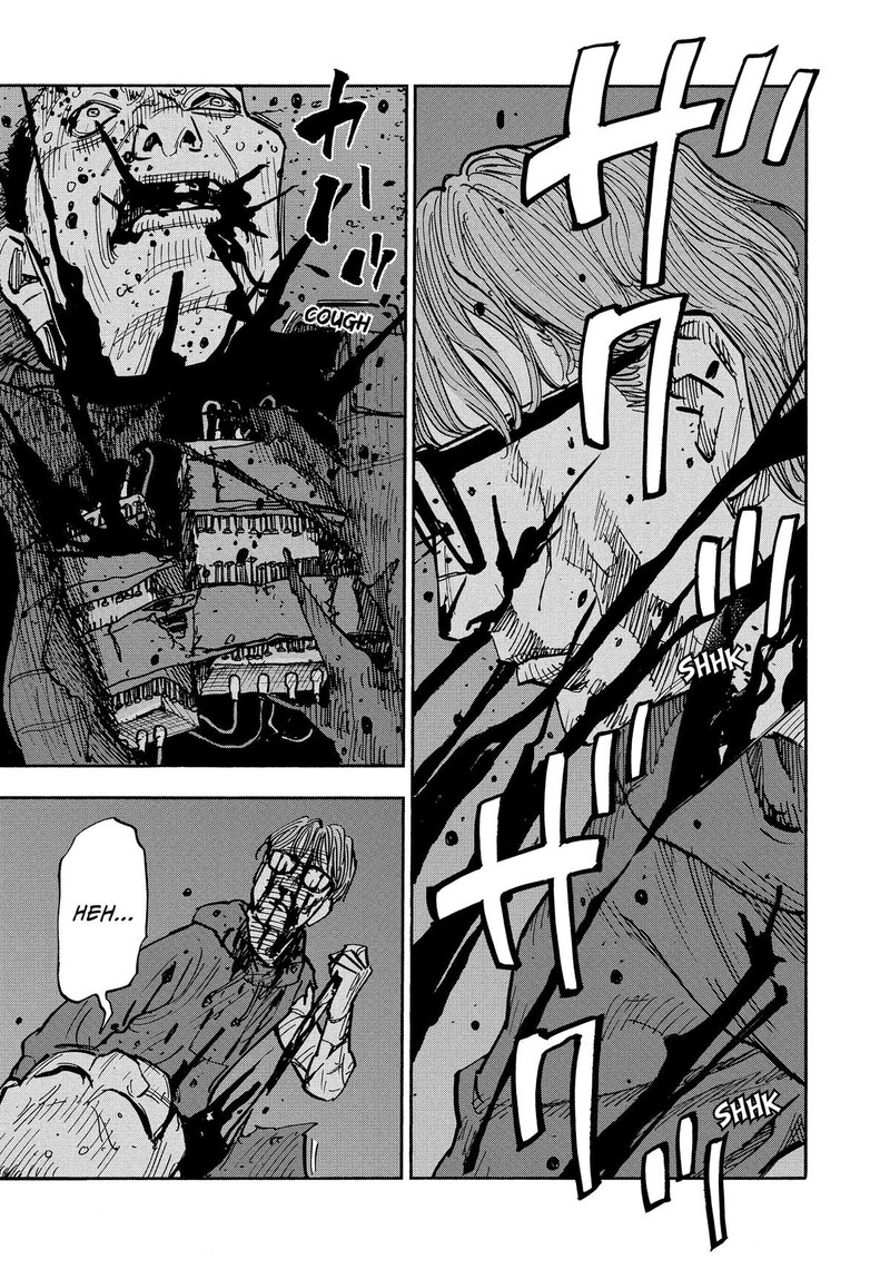 Heiwa No Kuni No Shimazaki E Chapter 33 Page 12