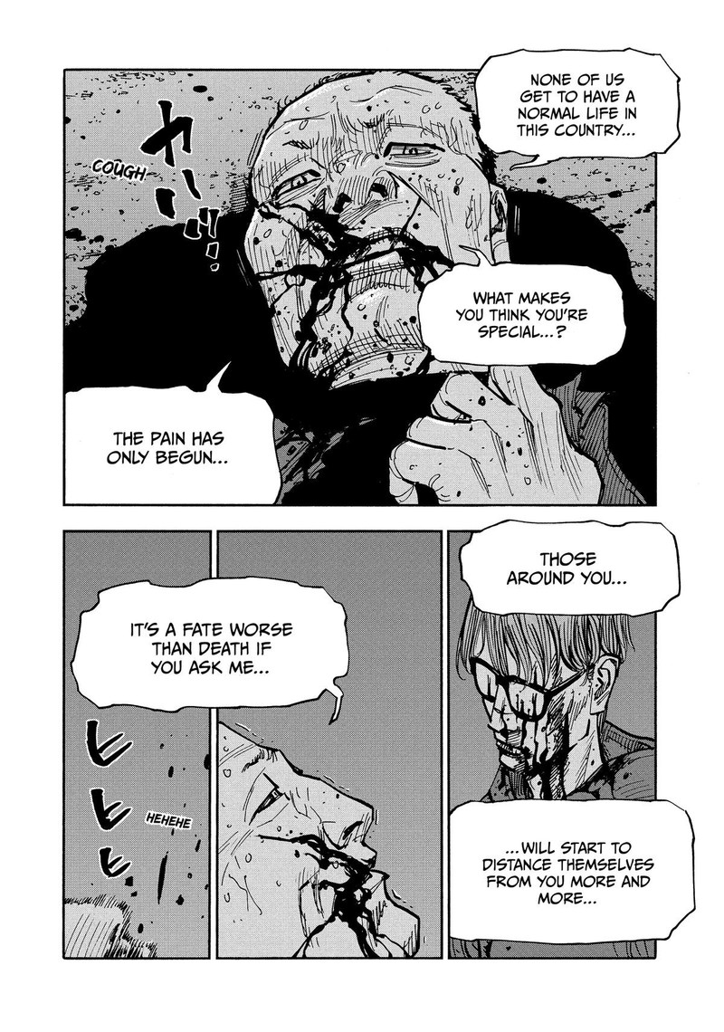 Heiwa No Kuni No Shimazaki E Chapter 33 Page 13