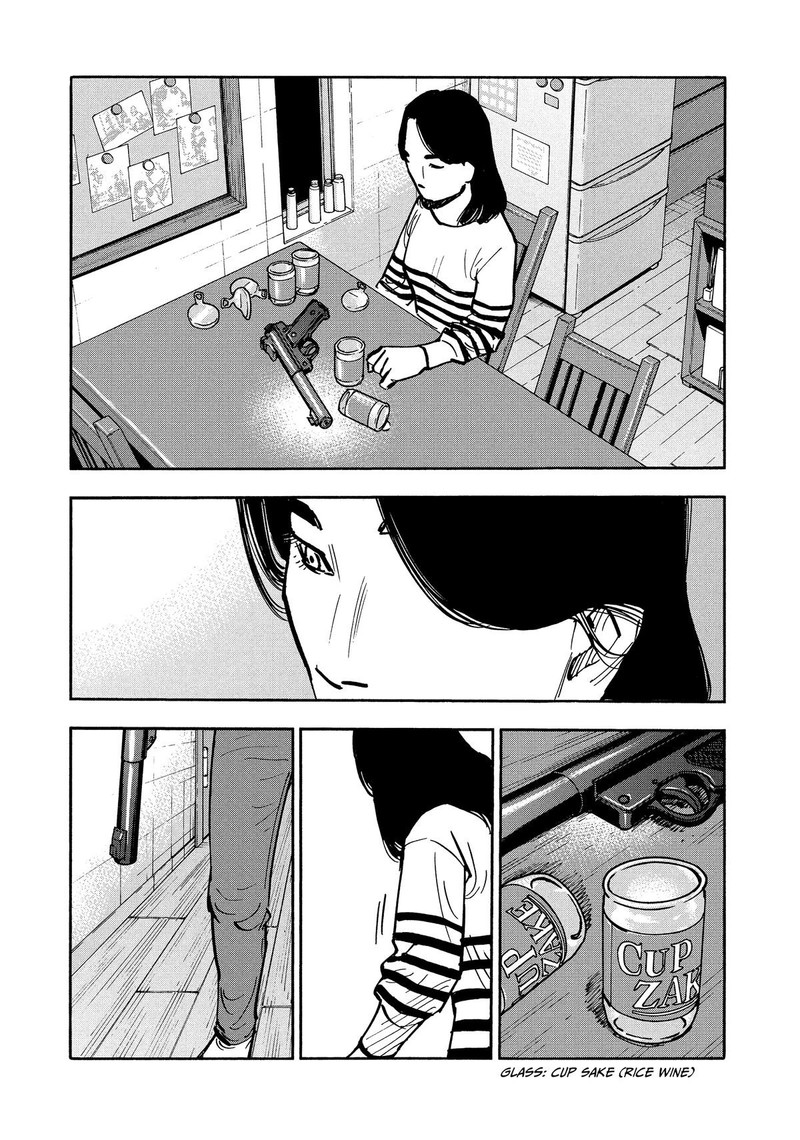 Heiwa No Kuni No Shimazaki E Chapter 33 Page 15