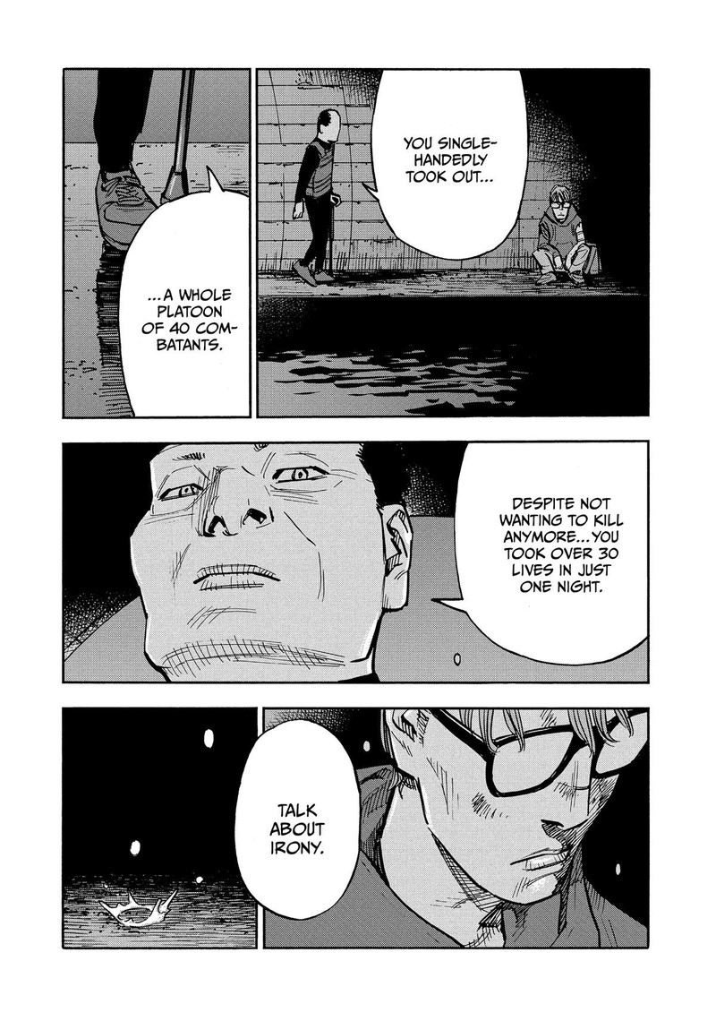 Heiwa No Kuni No Shimazaki E Chapter 33 Page 4