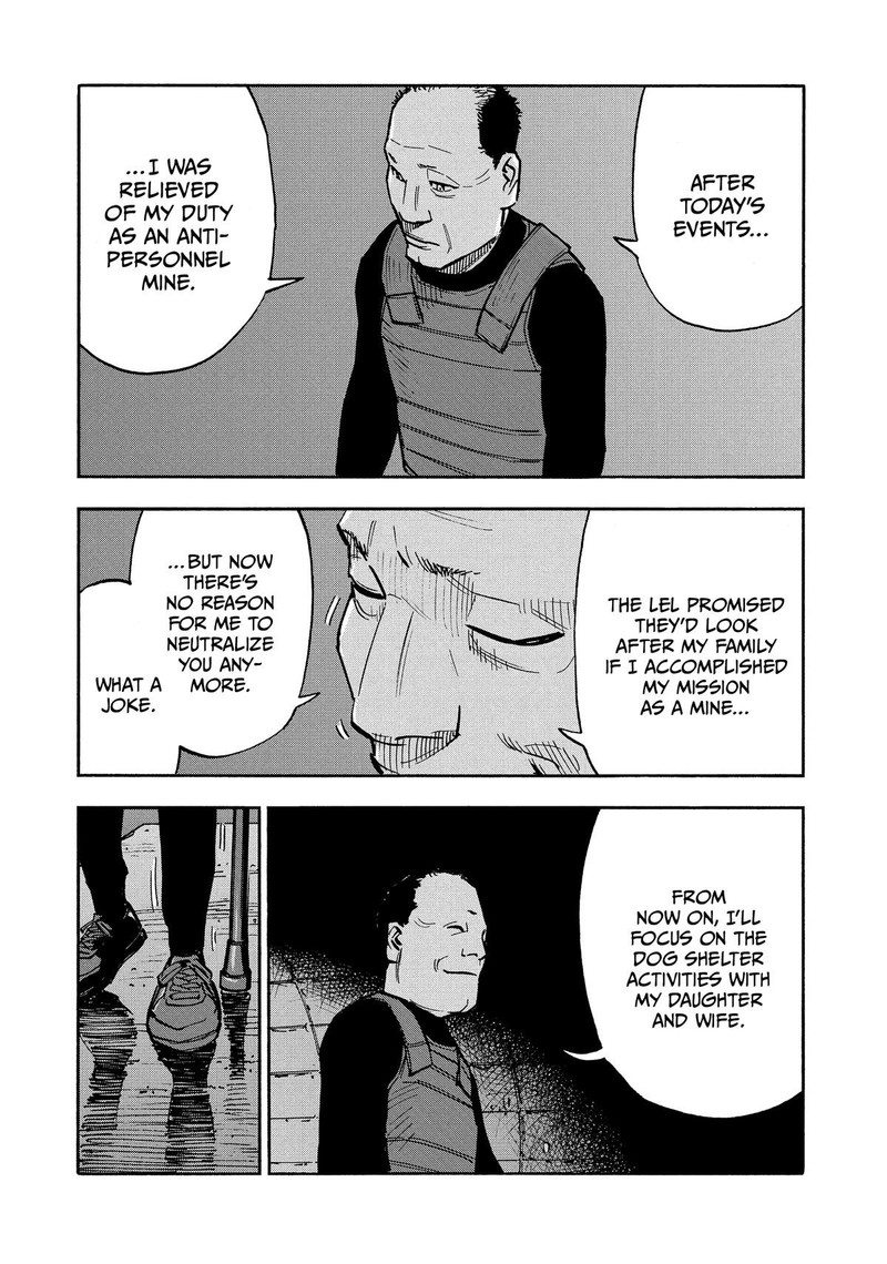 Heiwa No Kuni No Shimazaki E Chapter 33 Page 7