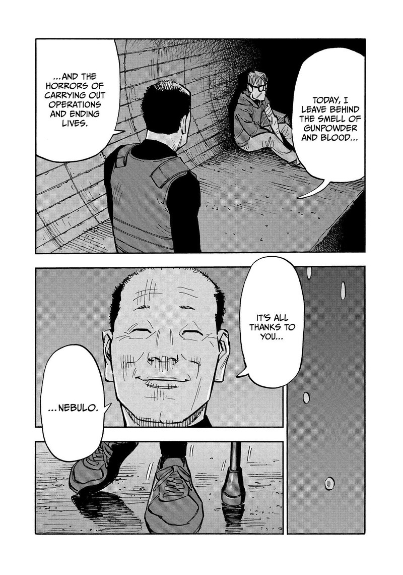 Heiwa No Kuni No Shimazaki E Chapter 33 Page 8