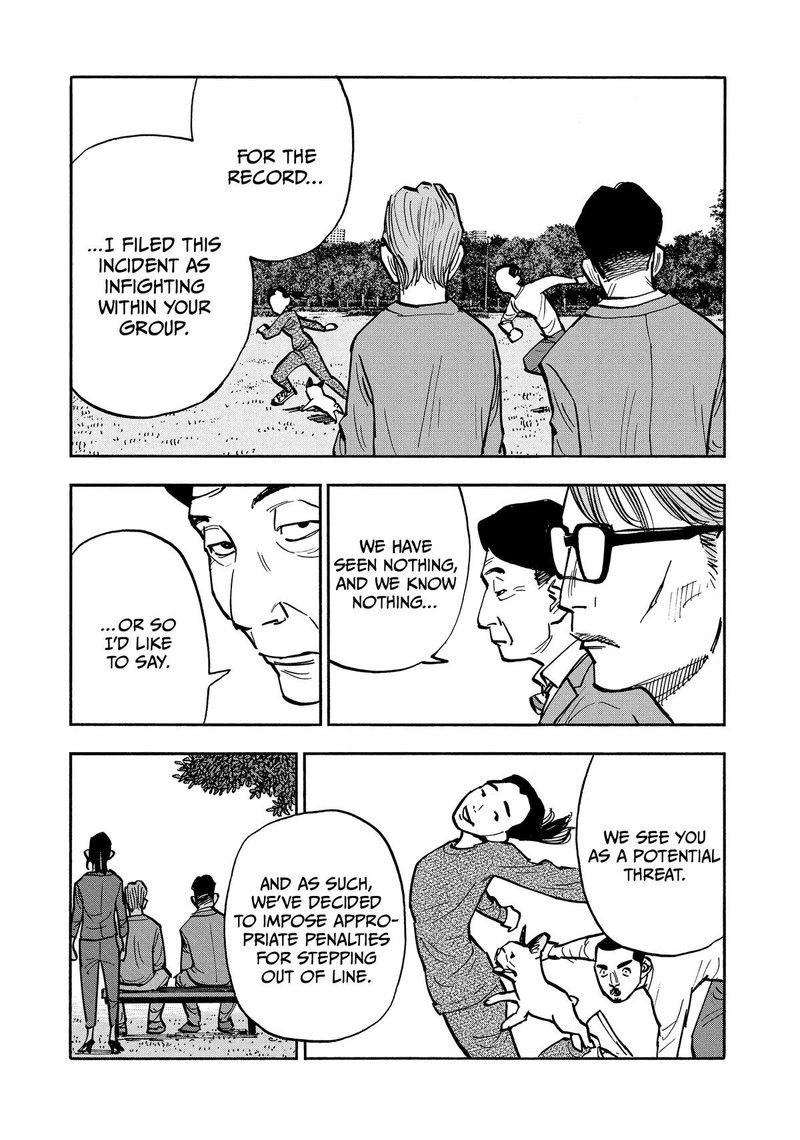 Heiwa No Kuni No Shimazaki E Chapter 34 Page 10