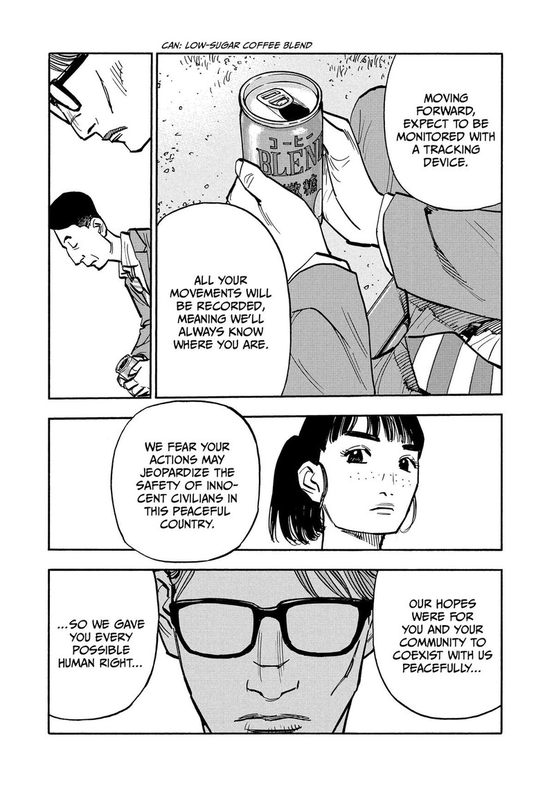 Heiwa No Kuni No Shimazaki E Chapter 34 Page 11