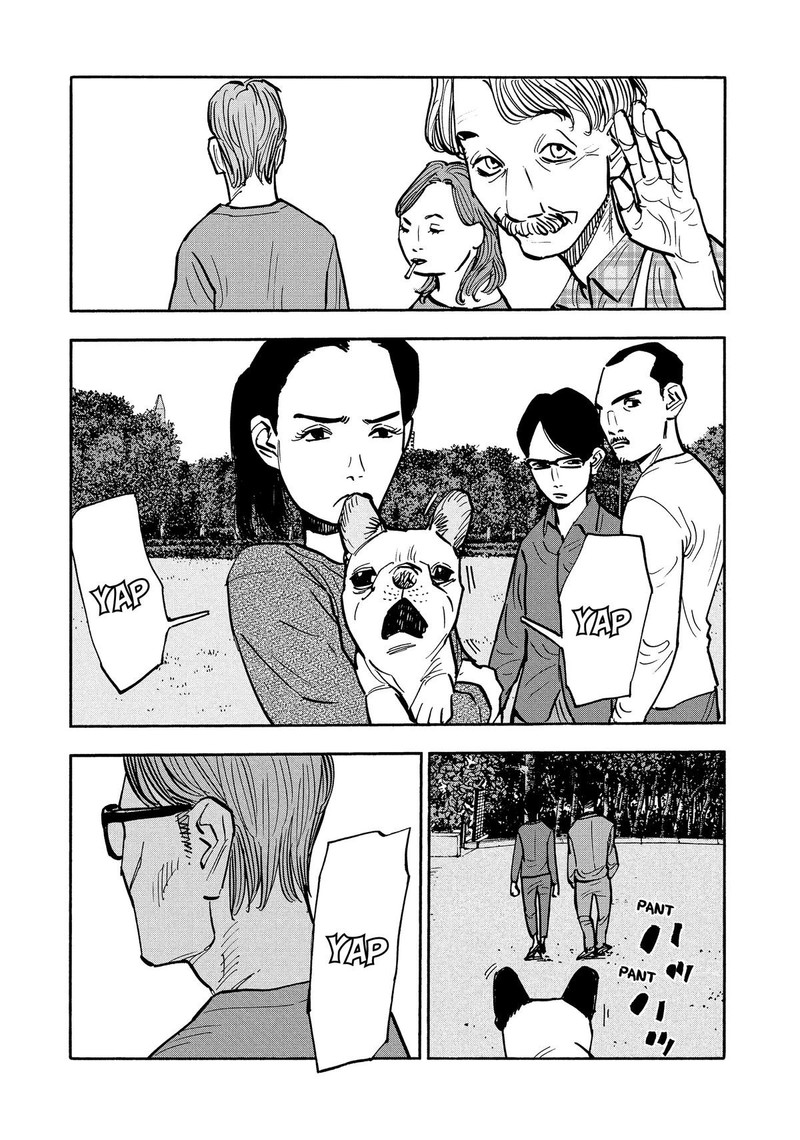 Heiwa No Kuni No Shimazaki E Chapter 34 Page 14