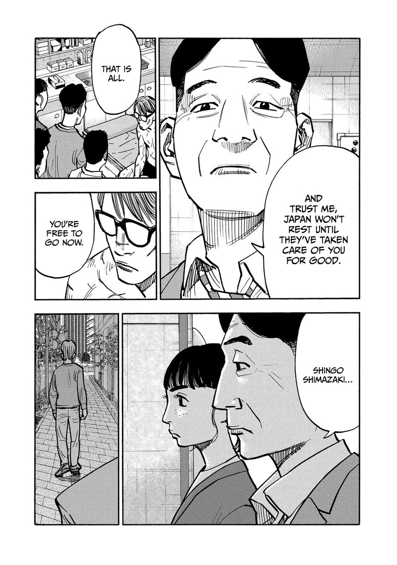 Heiwa No Kuni No Shimazaki E Chapter 34 Page 16