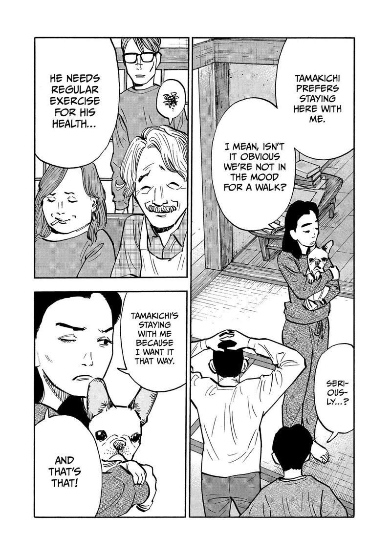 Heiwa No Kuni No Shimazaki E Chapter 34 Page 4