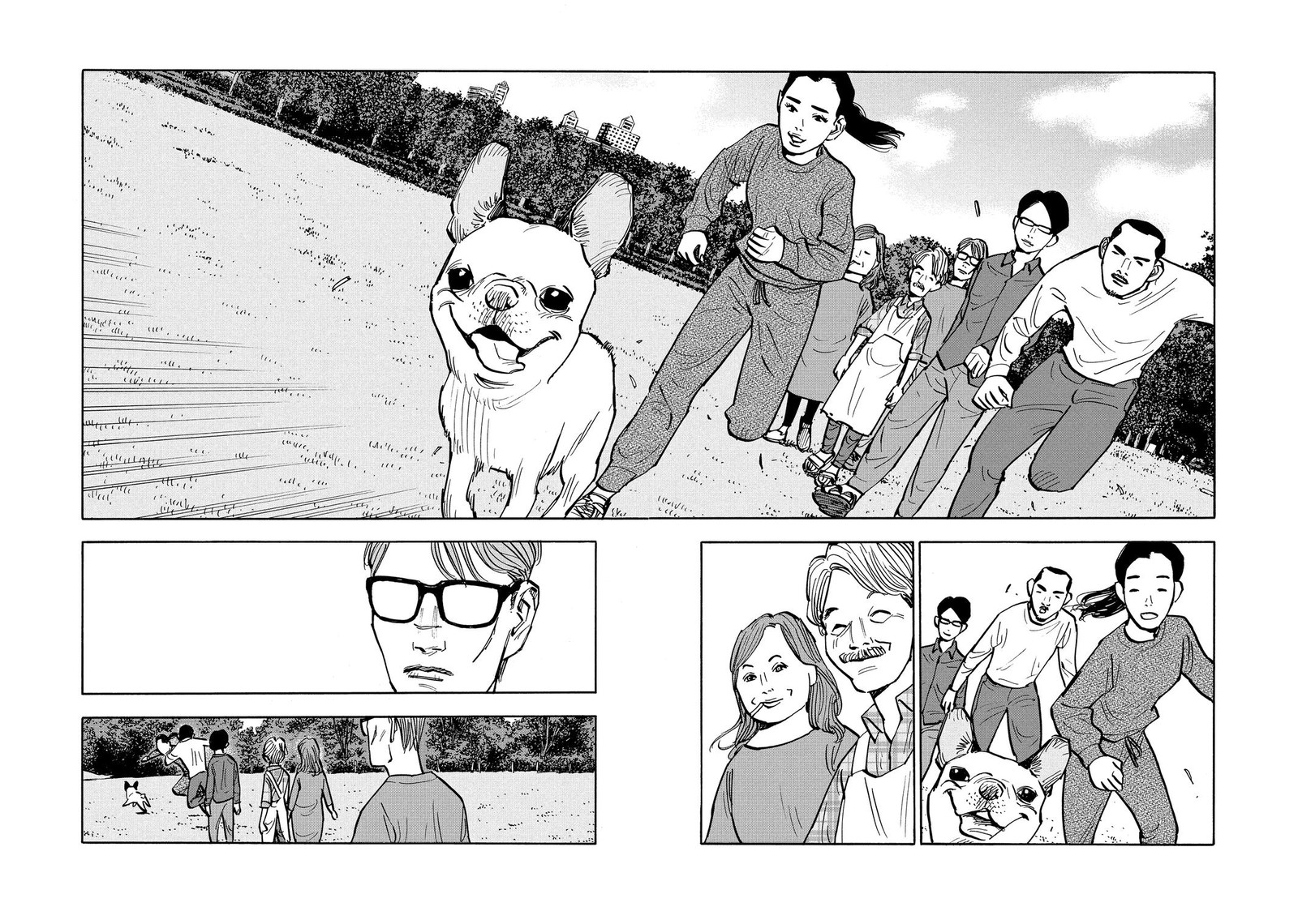 Heiwa No Kuni No Shimazaki E Chapter 34 Page 6
