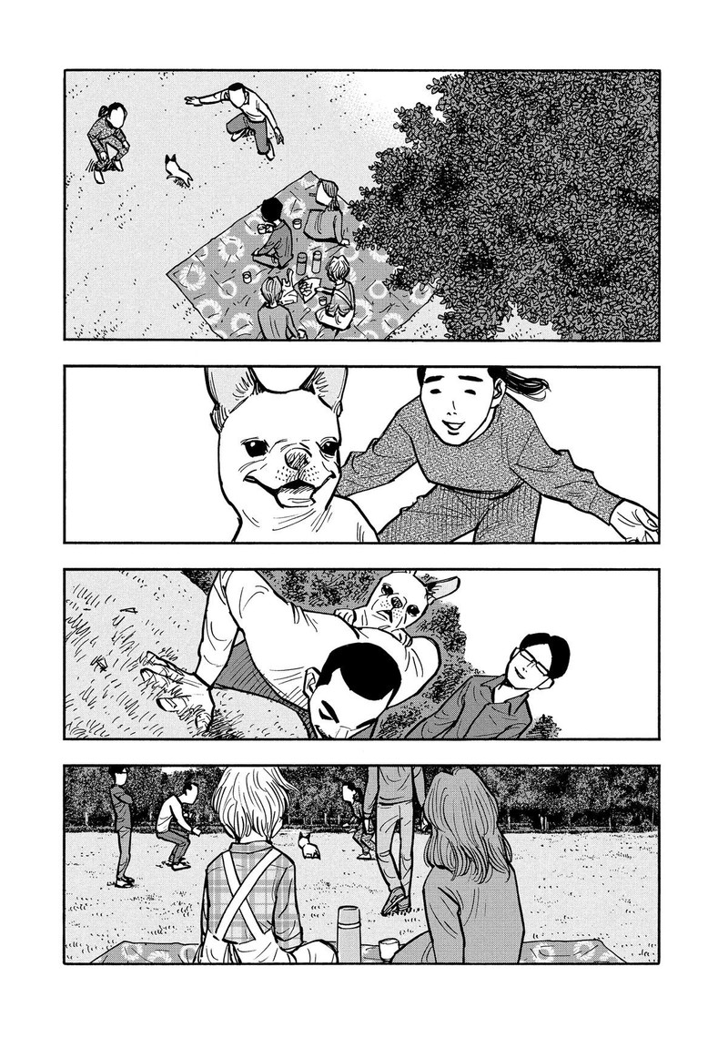 Heiwa No Kuni No Shimazaki E Chapter 34 Page 7