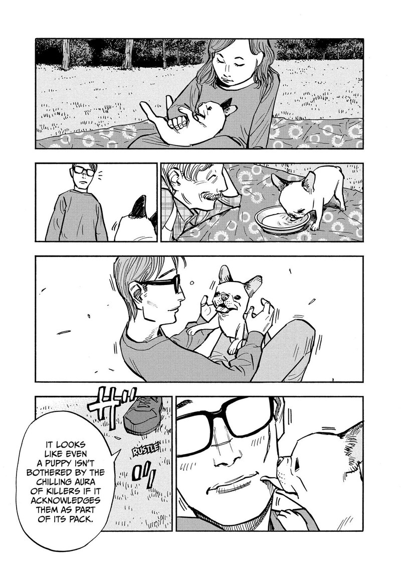 Heiwa No Kuni No Shimazaki E Chapter 34 Page 8