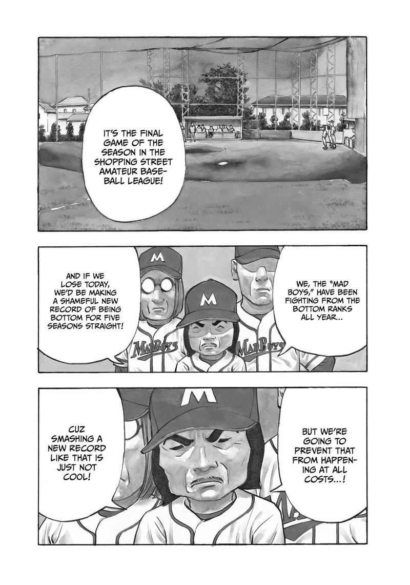 Heiwa No Kuni No Shimazaki E Chapter 35 Page 1