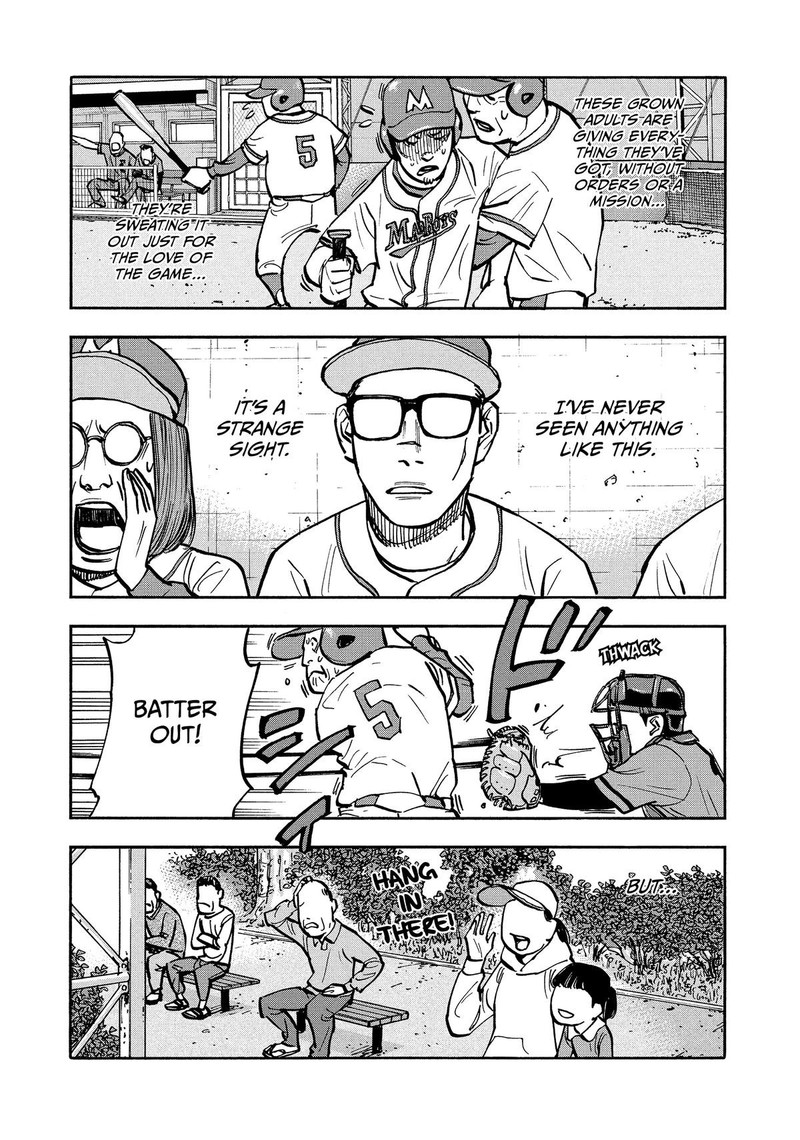 Heiwa No Kuni No Shimazaki E Chapter 35 Page 13