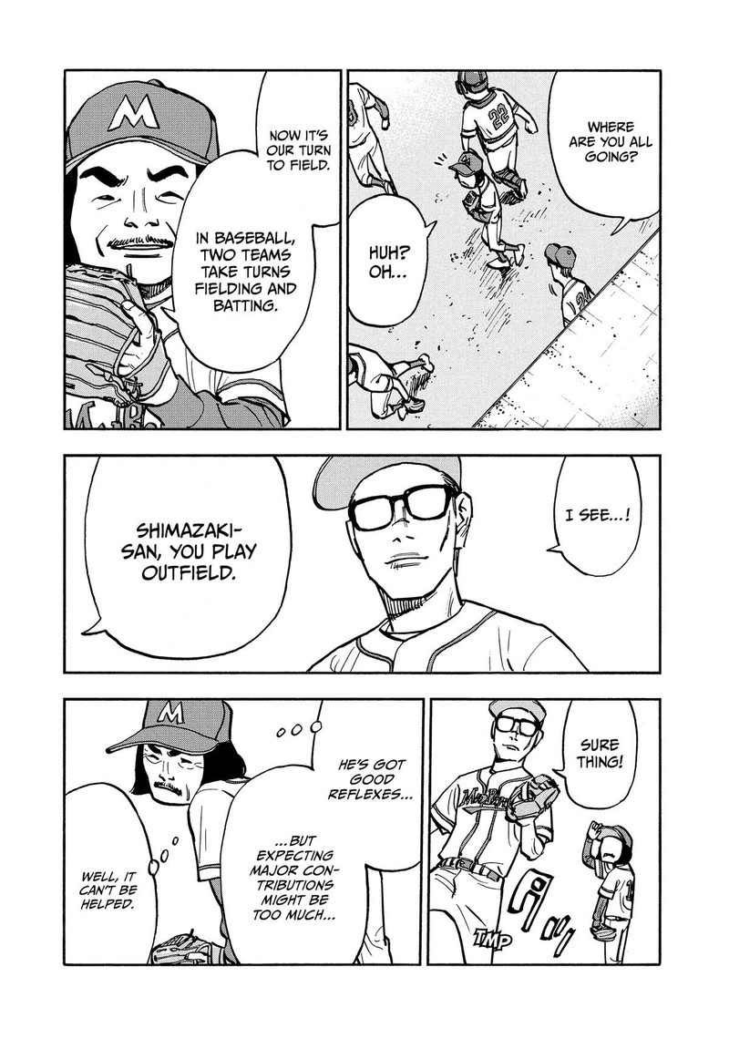 Heiwa No Kuni No Shimazaki E Chapter 35 Page 15